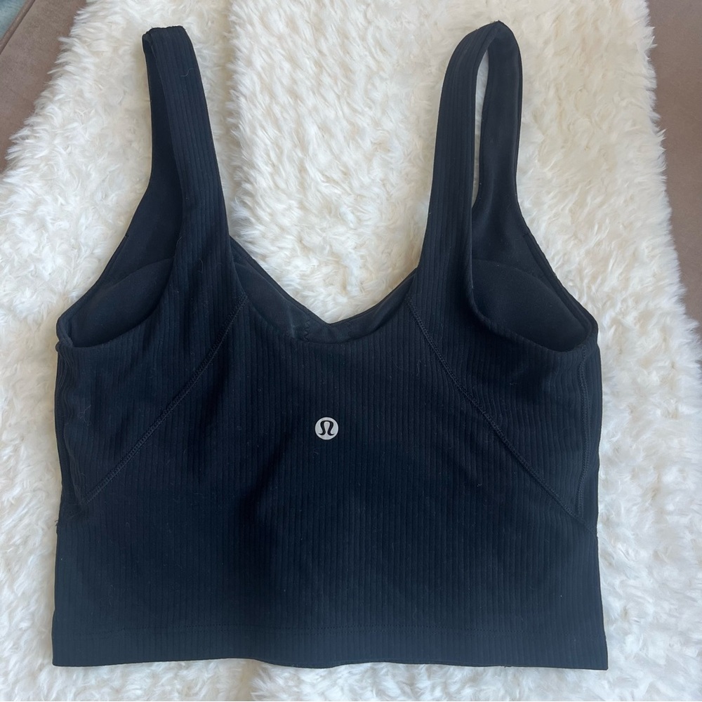Align Tank size 4